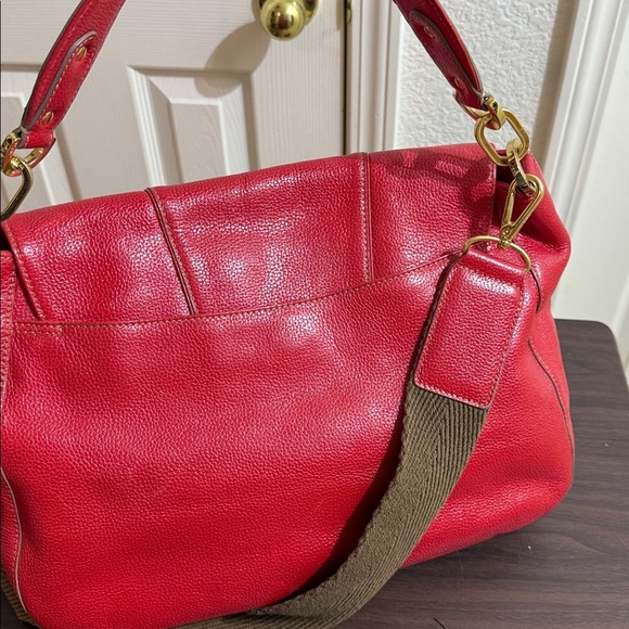 MCM Laptop Bag/ Crossbody Bag - Picture 5 of 8